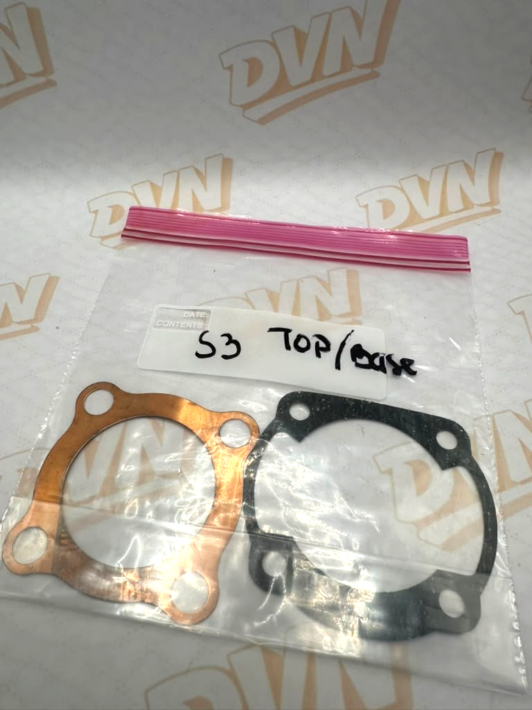 Yamaha S3 Top/ BASE  kit  1 Head gasket + Base gasket