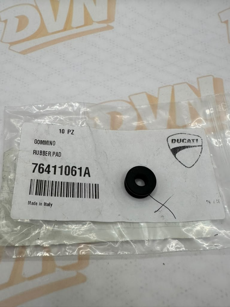 DUCATI-RUBBER PAD 76411061A