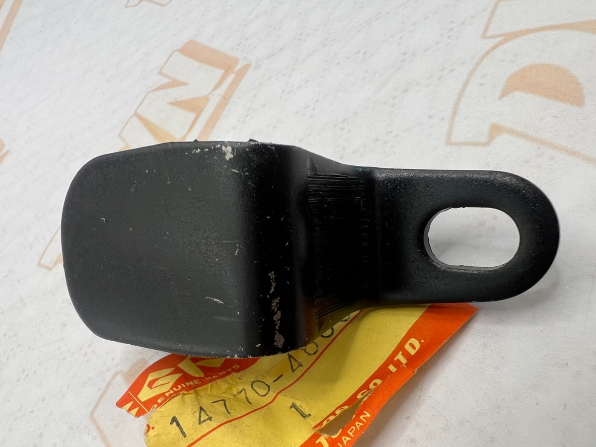 NOS GENUINE Suzuki  RM80, 1977-78, Muffler Support Damper  14770-46000
