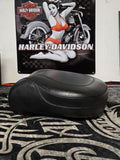 09-17 HARLEY DAVISON  SOFTAIL  Mustang  Diamond Stitched Passanger Seat 79492