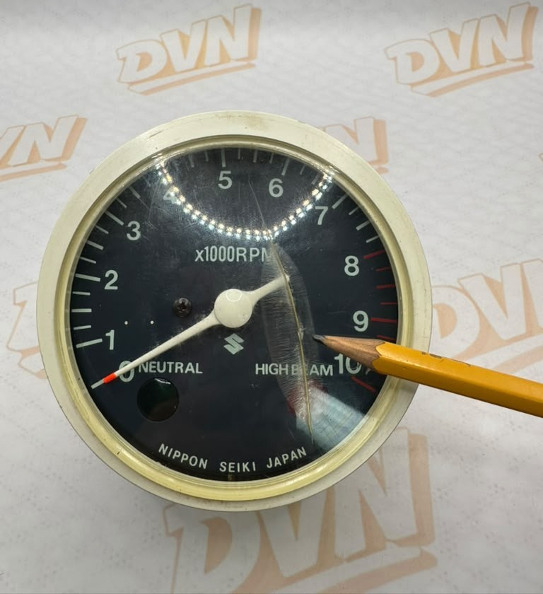 Suzuki Nippon Seiki Tachometer 34200-33601