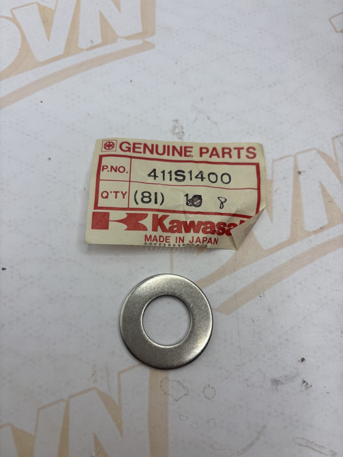 411S1400 WASHER