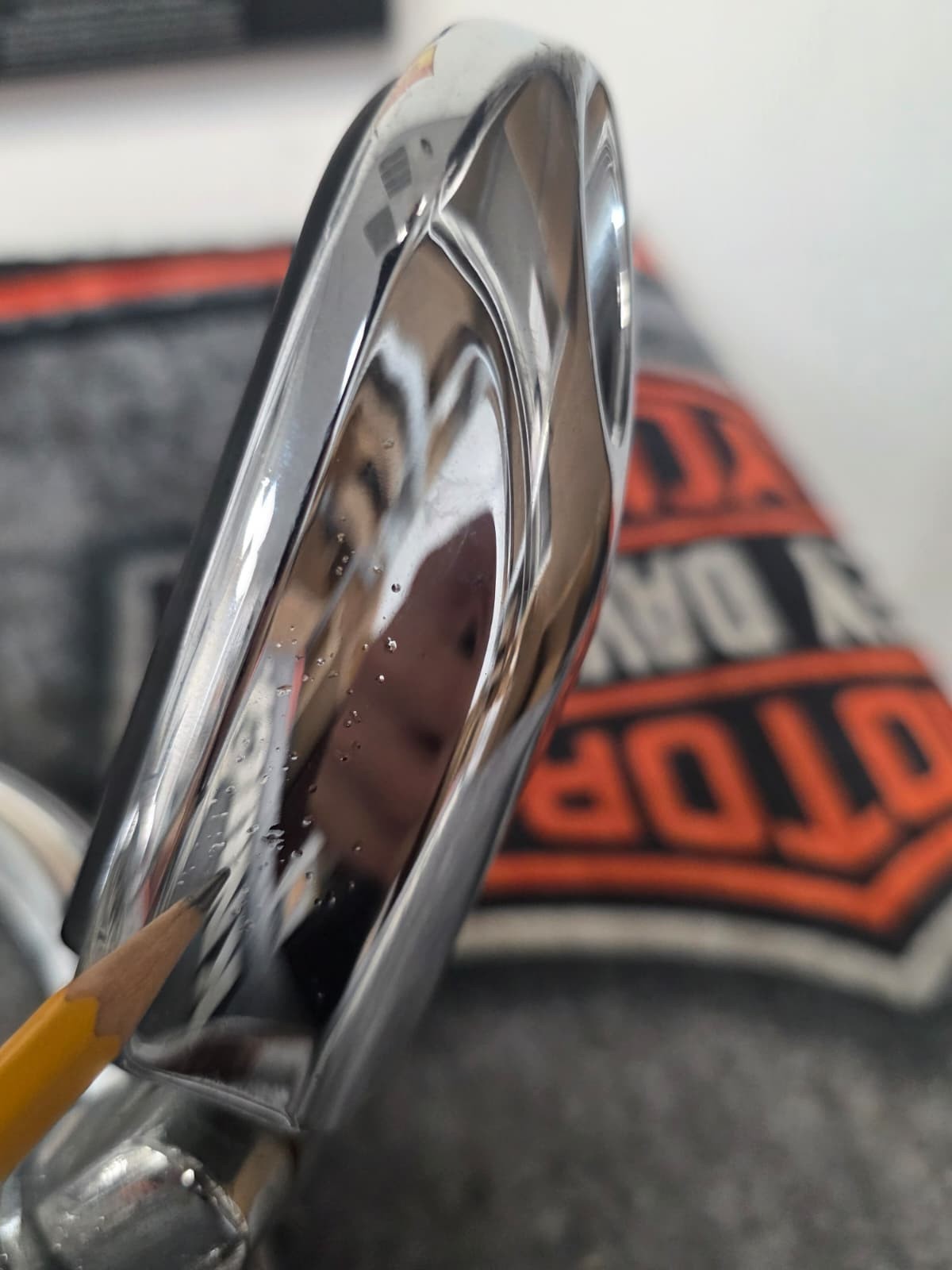 Engine Guard Highway Crash Bar Fit For Harley Touring MODELS 09-UP Chrome OEM