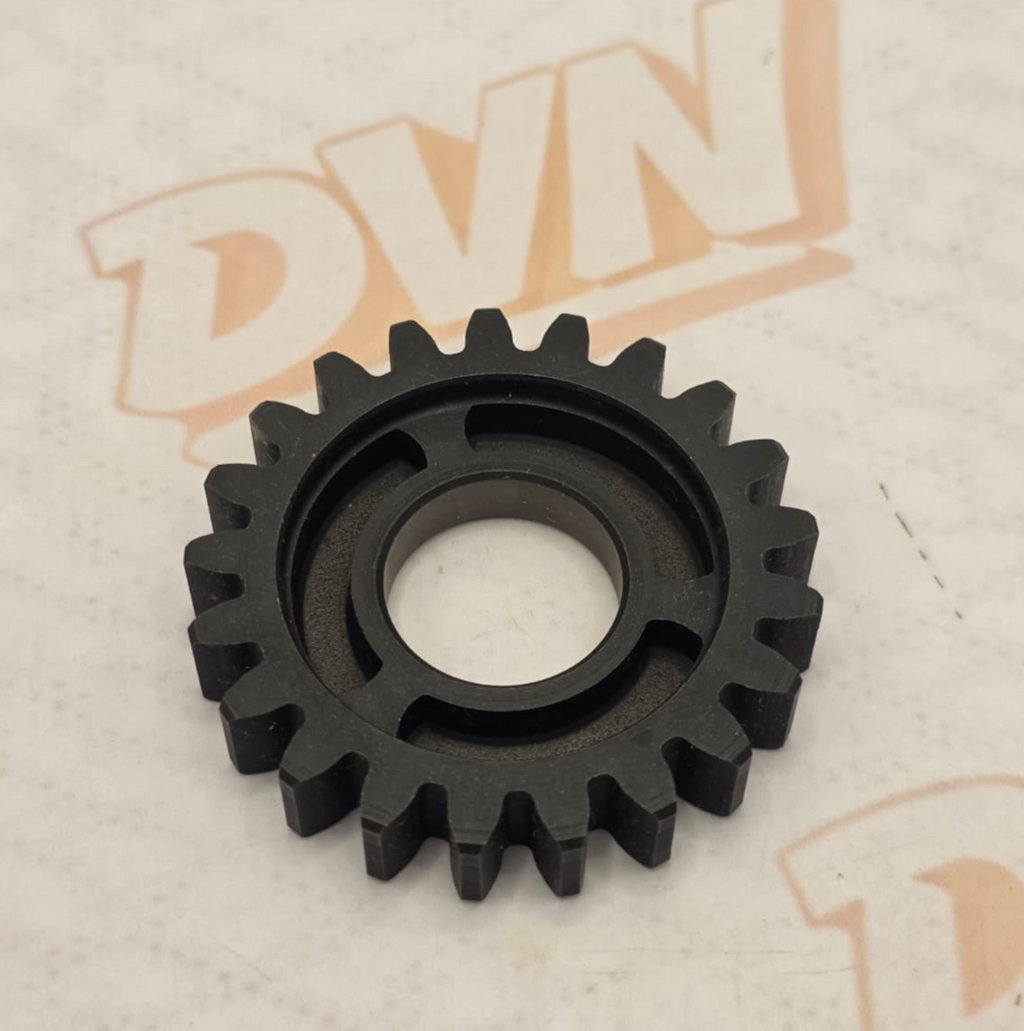 Suzuki LT250R Quadracer  21 tooth 5 TH. drive gear 24251-19A00