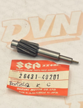 NOS Suzuki Tachometer Driven Gear 1982-1983 GS1100 1980-1982 GS750 26431-49201