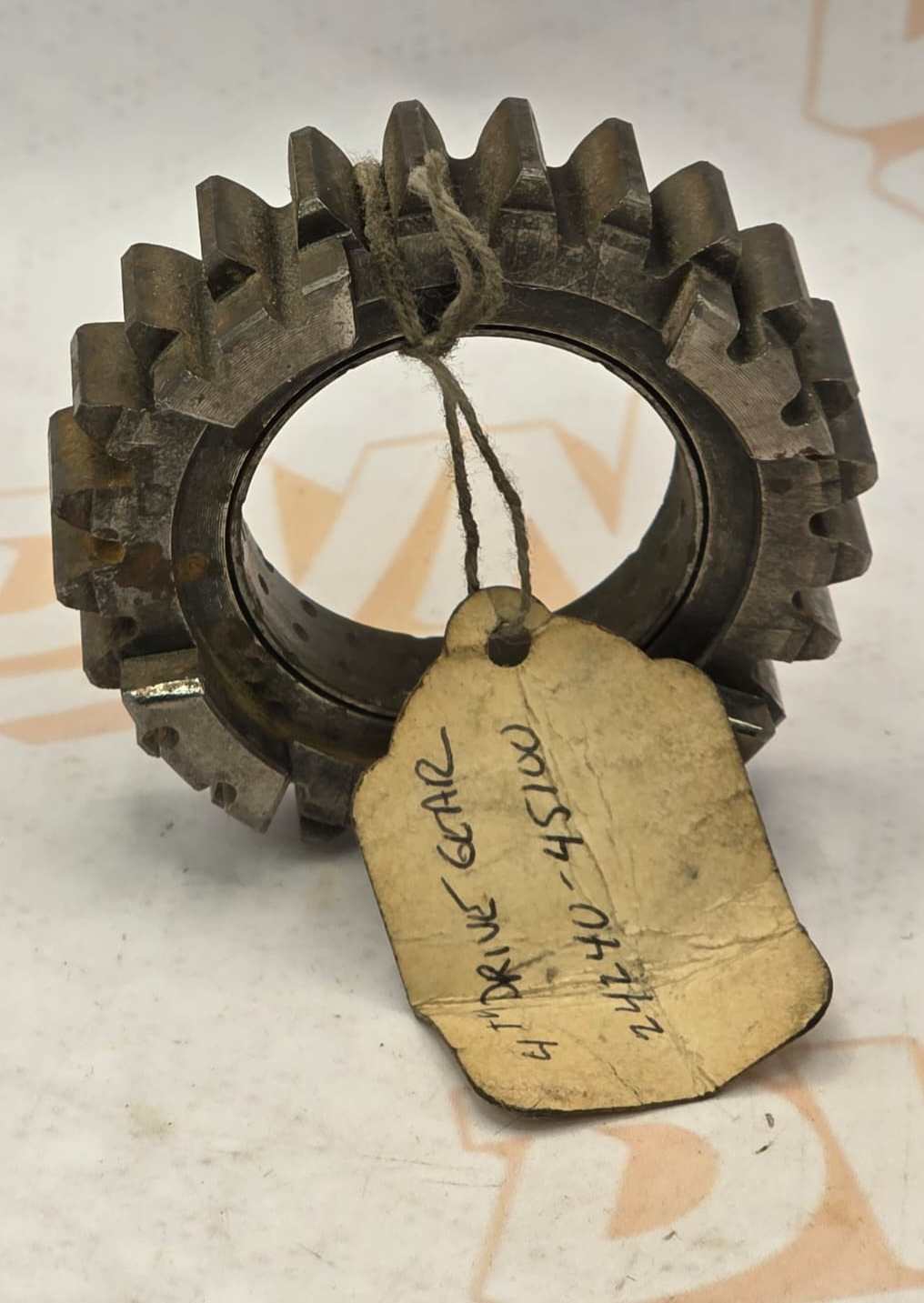 NOS NEW ORIGINAL SUZUKI GS1000 GS1100 GS850 FOURTH DRIVE GEAR 24240-45100