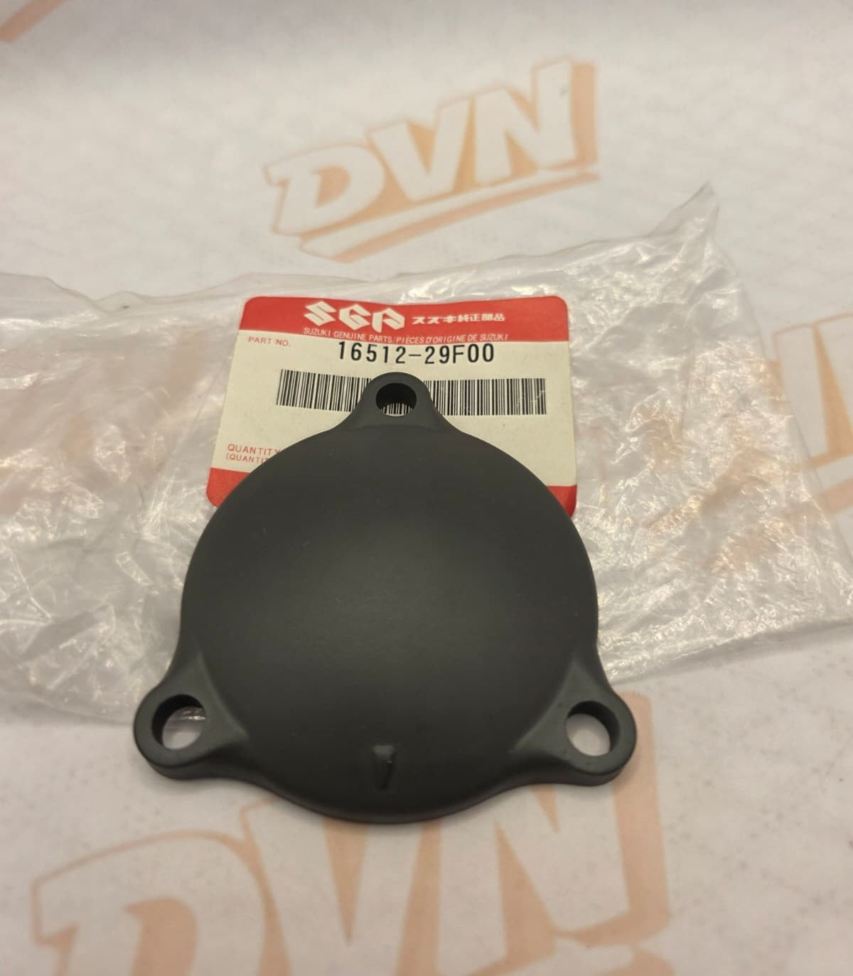 2000 - 2004 Suzuki Drz400 Drz400e Oil Filter Cover Cap 16512-29F00