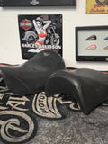 97-07 Harley DAVIDON TOURING MODELS FLHR ROAD KING PASSANGER AND DRIVER SEAT