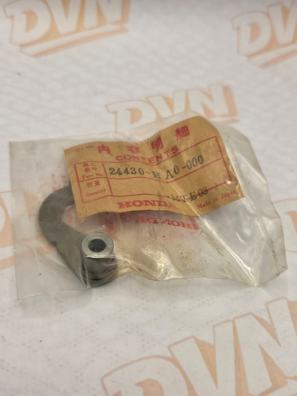 NOS 24430-HA0-000 Honda stopper