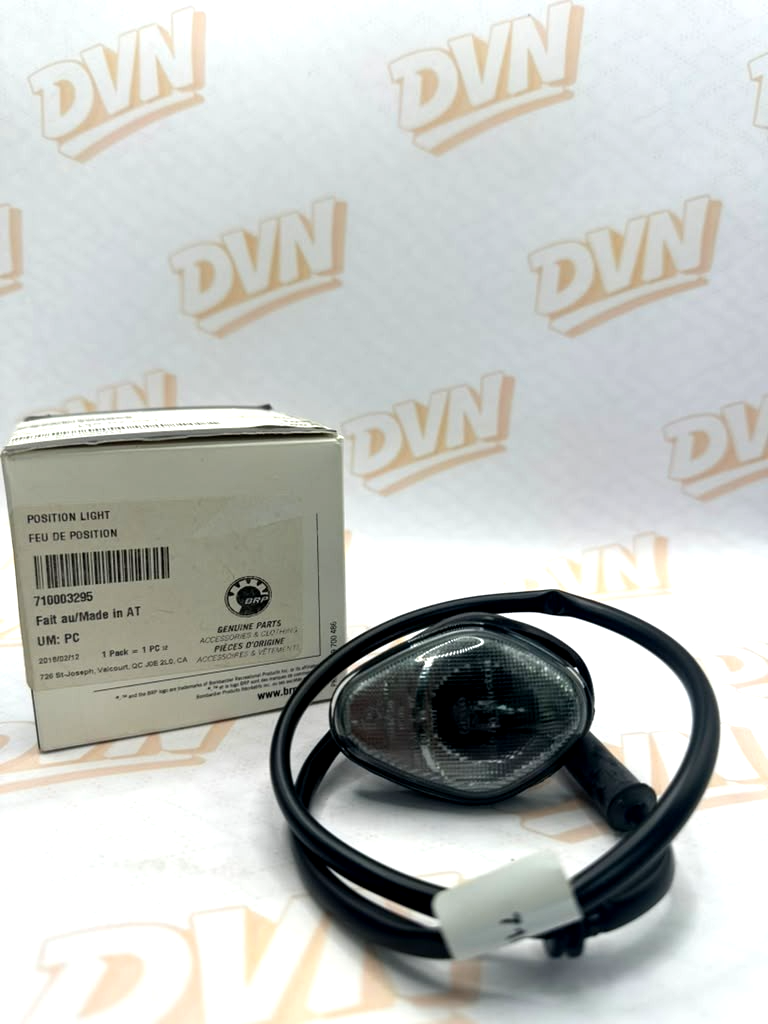 POSITION LIGHT  GENUINE PARTS BRP  710003295