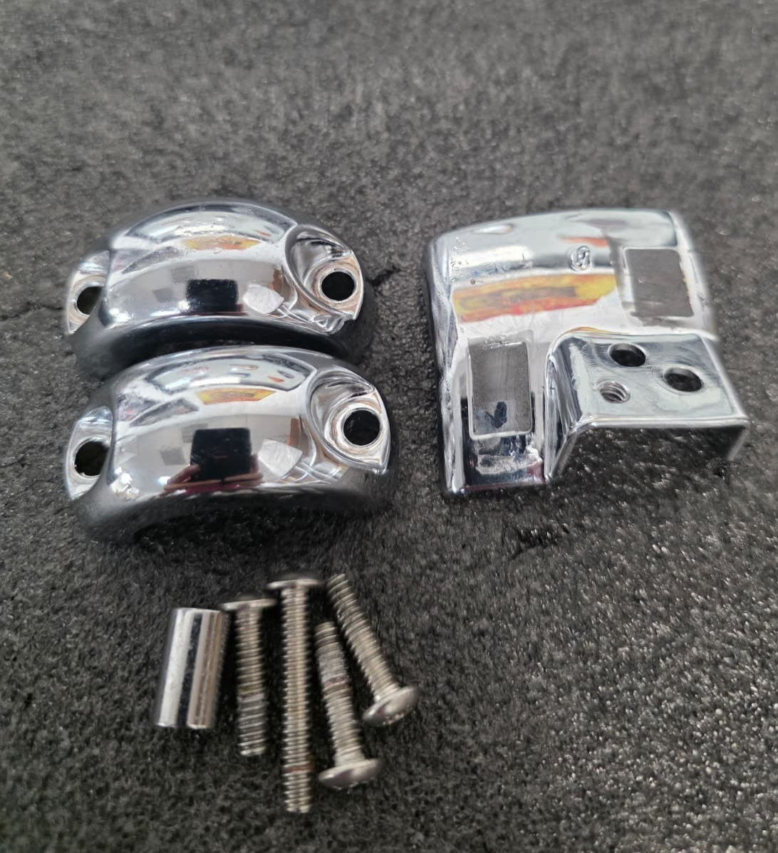 Harley-Davidson SOFTAIL  Boom Audio BT Amp/Spkr Expansion SPEAKERS