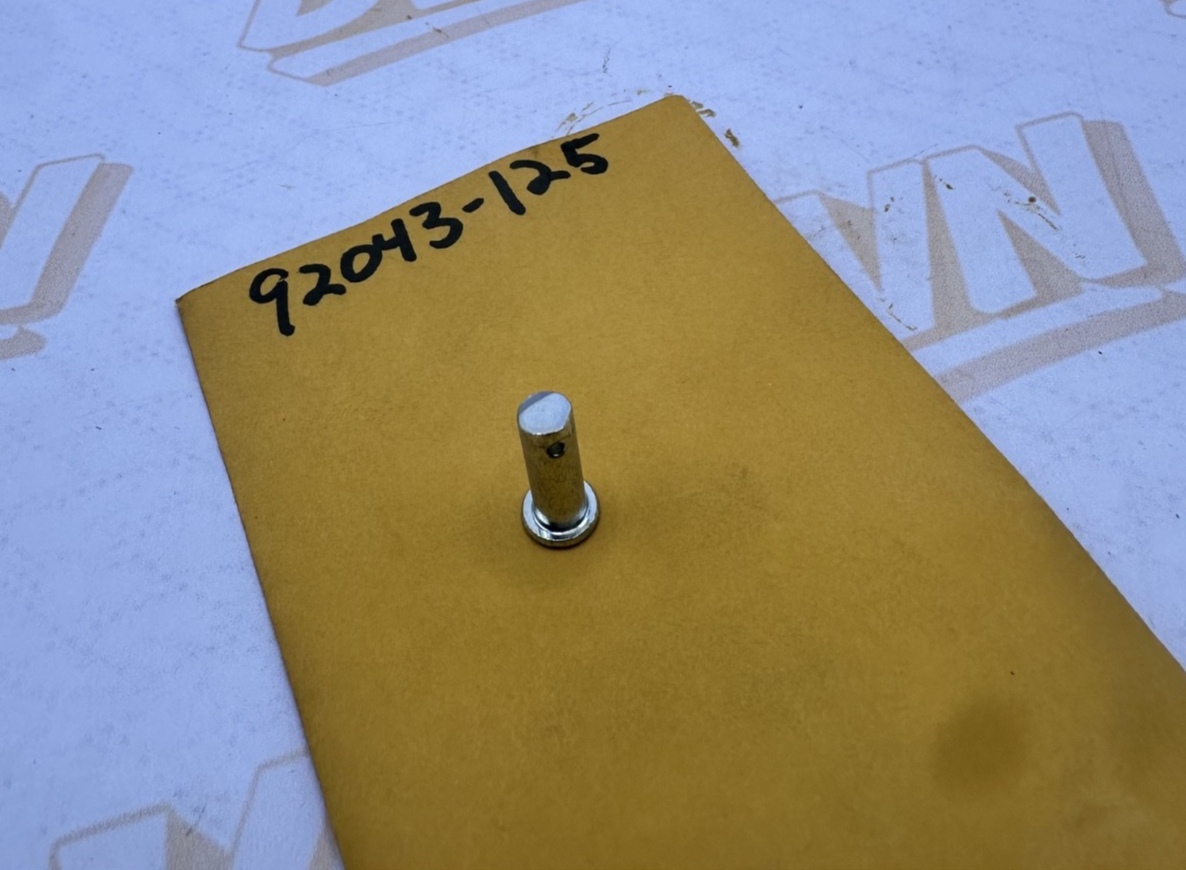 1 NOS 1972-1975 Genuine Kawasaki H1 H2 KZ400 KX450 Brake Rod Pin OEM 92043-125