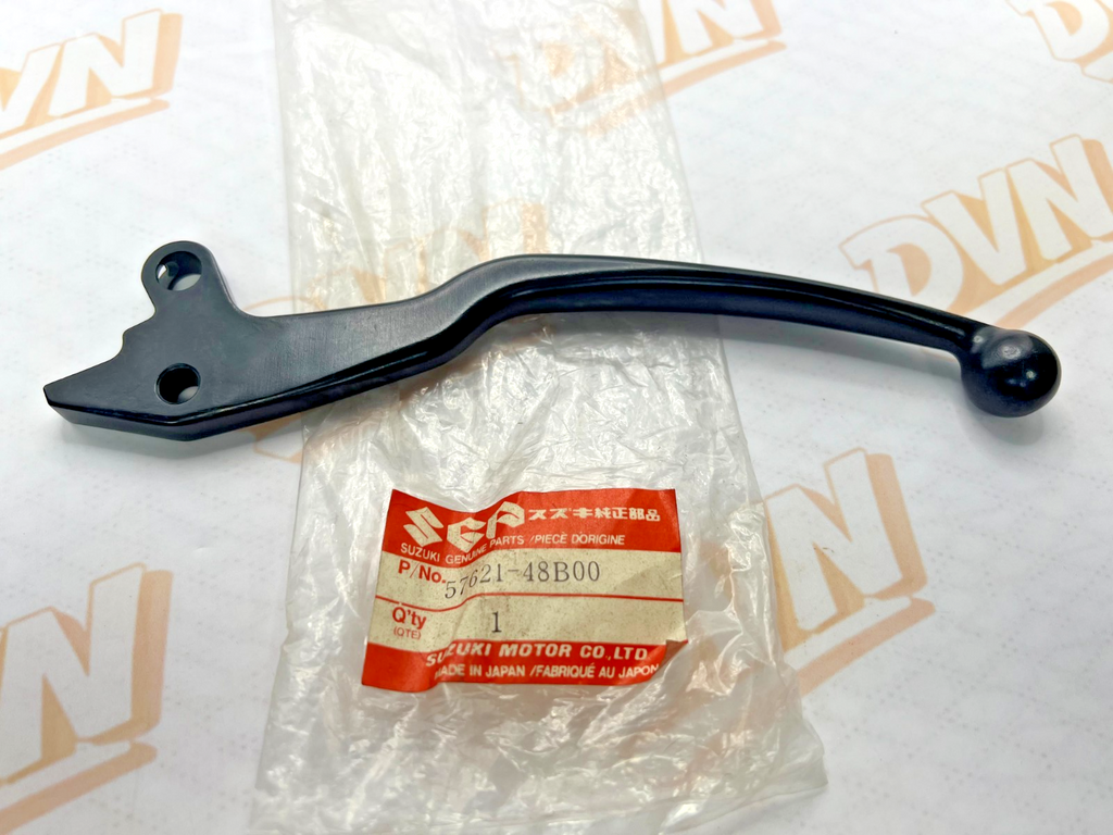 44-309 SUZUKI CLUTCH LEVER  57621-48B00   LEFT SIDE