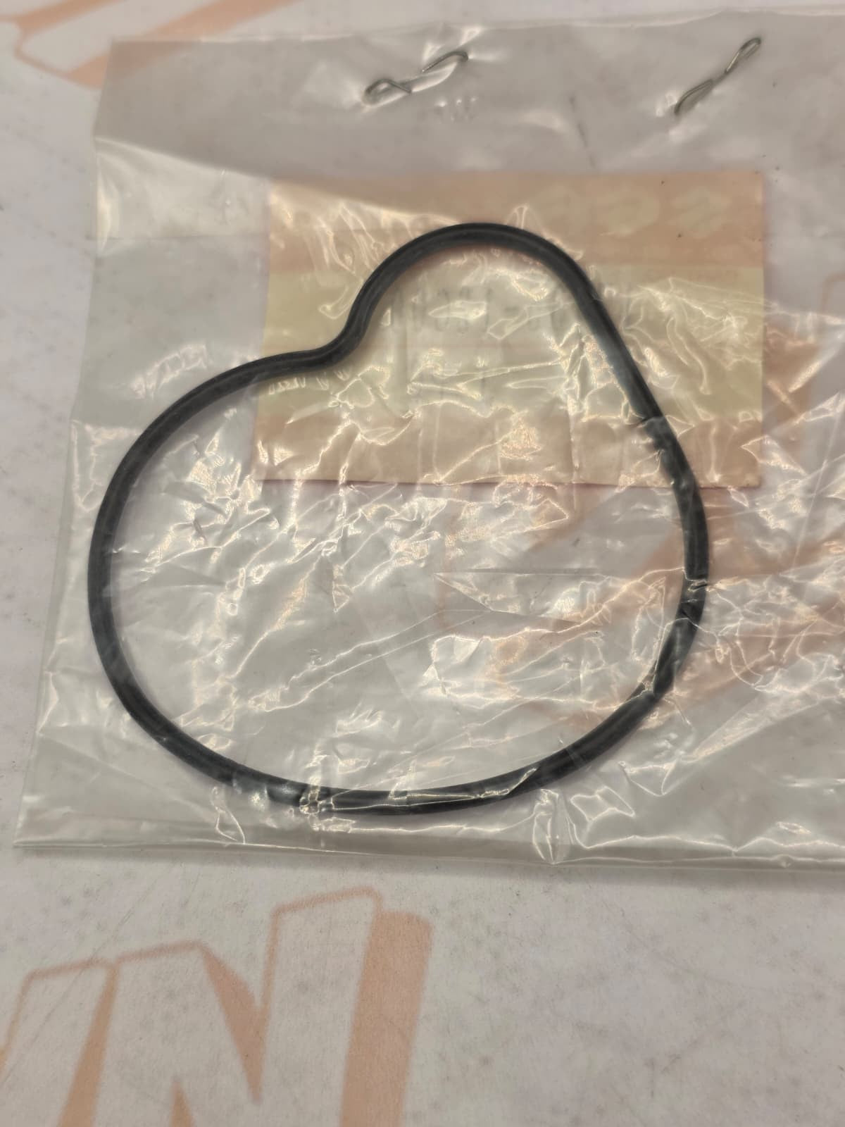 Suzuki O RING,WTR PMP 17435-12C00 OEM NEW