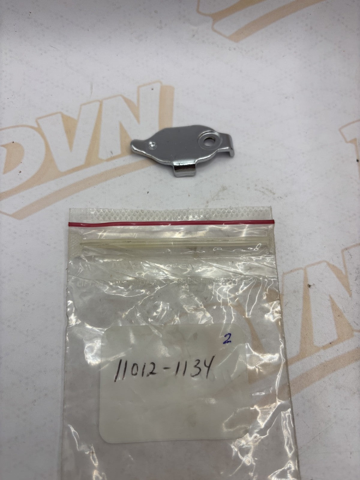 NOS OEM KAWASAKI CAP STEERING LOCK 27031-001 11012-1134 OM18