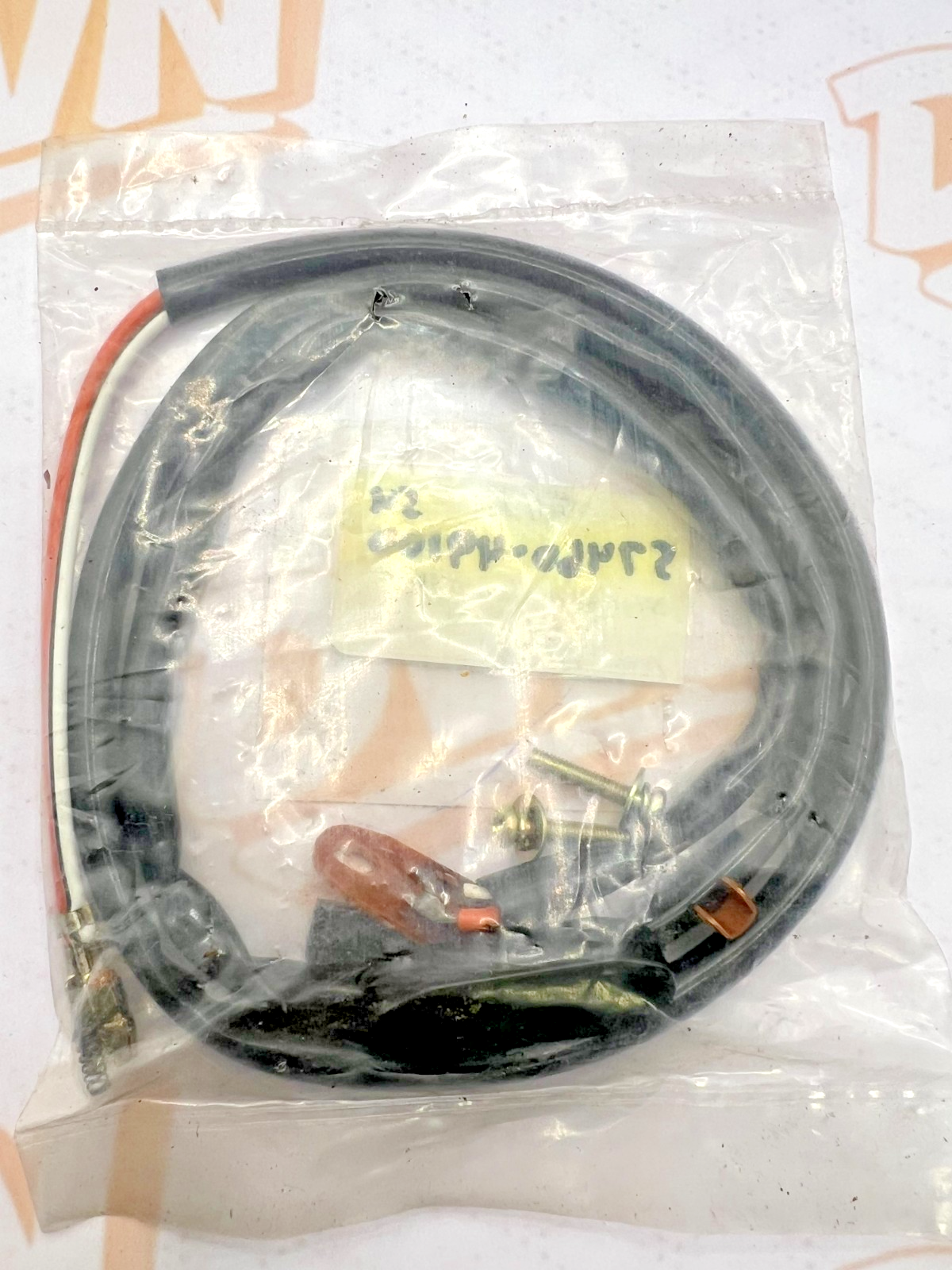 1982 SUZUKI GS1100E OEM FRONT BRAKE STOP SWITCH 57460-49100