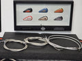 TALLER HANDBar CableS and Brake Line Kit For Harley-Davidson SOFTAIL 06-17