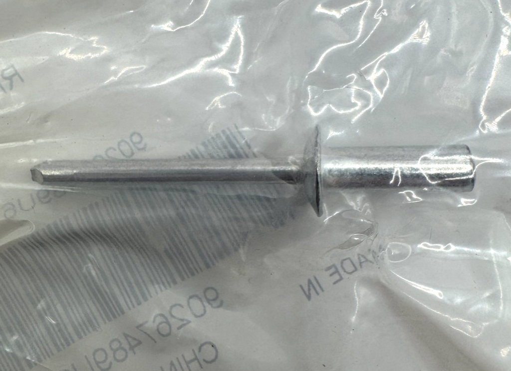 Yamaha NEW OEM Blind Rivet 90267-489U6-00