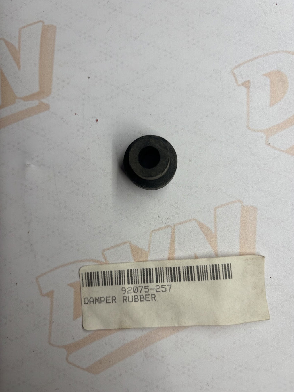 NOS Kawasaki 92075-257  KZ400 Damper Rubber