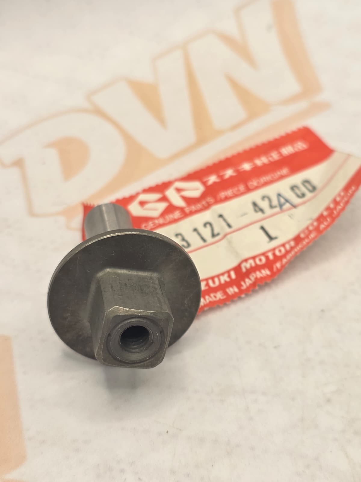 NOS Suzuki OEM Clutch Push Piece 1986-1988 DR125 DR200 1986 SP200 23121-42A00