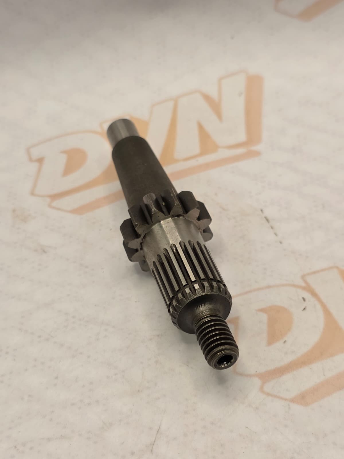 1984-2004 SUZUKI LT50 QUAD COUNTER SHAFT OEM 24121-04400