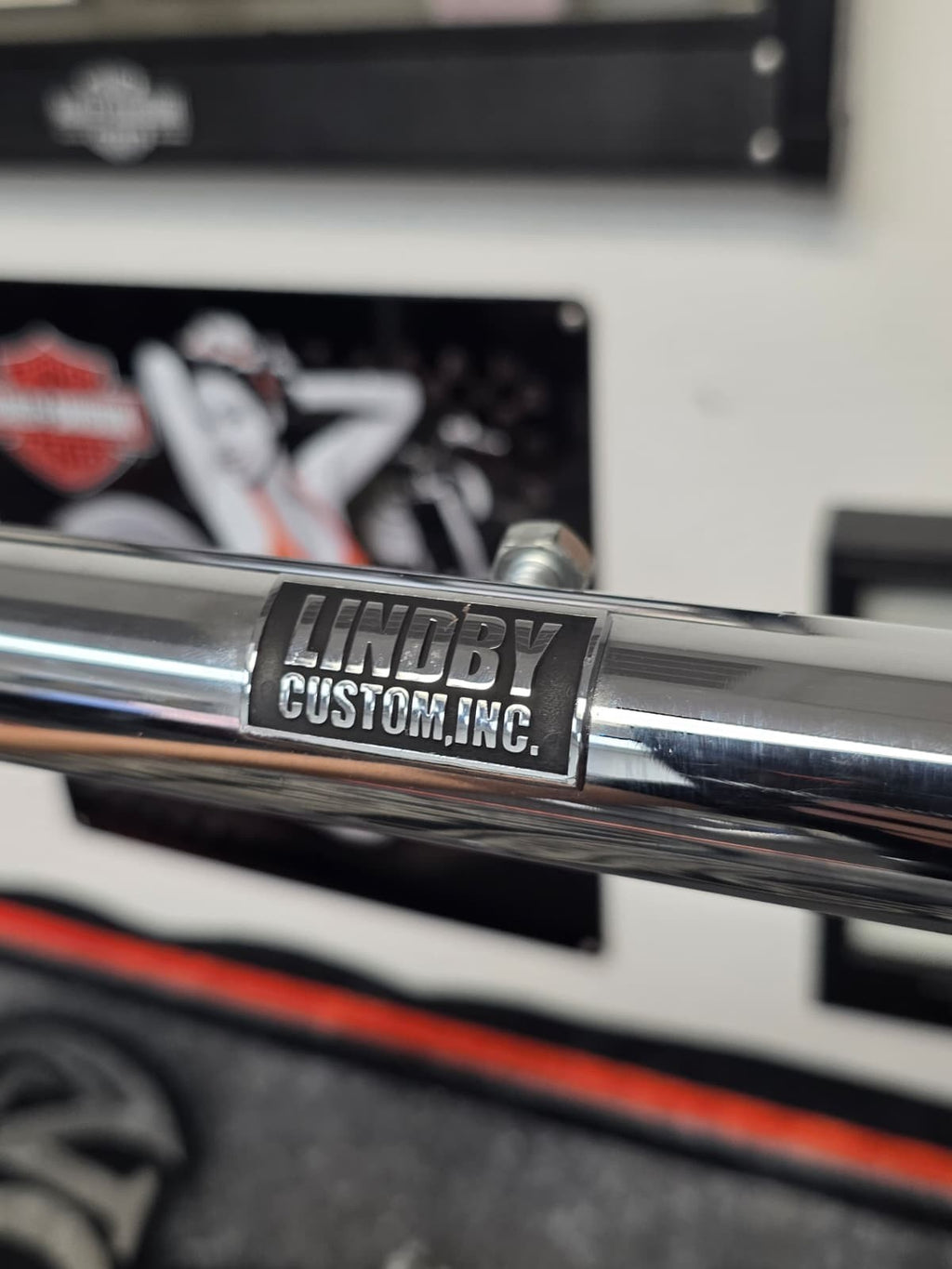 Engine Guard  07-09 Harley Davidson FXSTSSE CVO Softail Springer,BREAKOUT 13-14