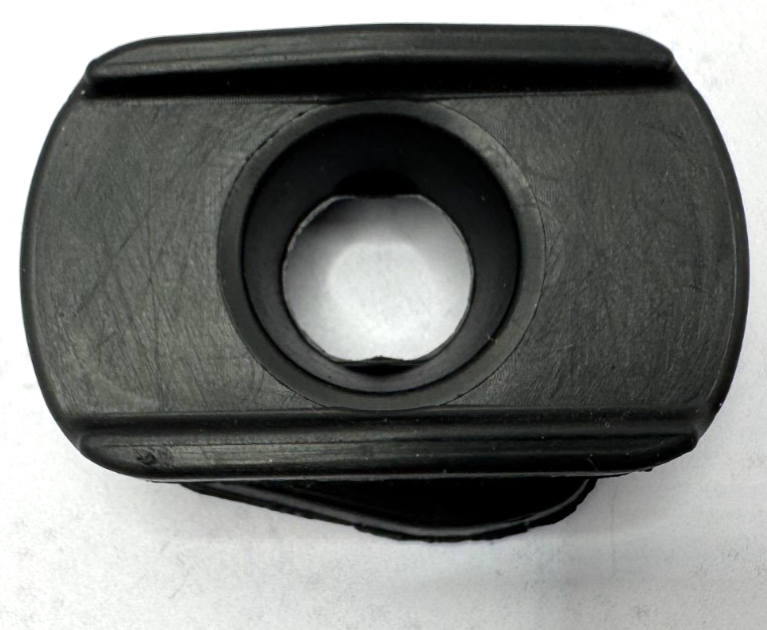 Polaris Windshield Rubber Grommet, NEW OEM P/N-(5415090)