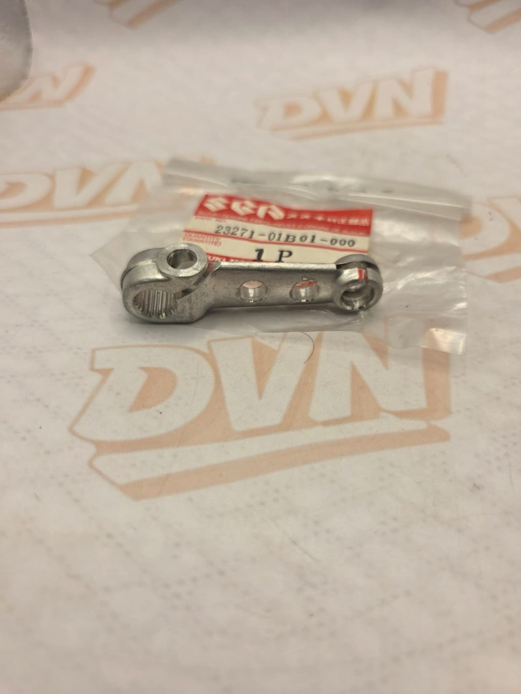 1986-88 SUZUKI RM125 RM80 CLUTCH ACTUATOR ARM LIFTER 23271-01B01