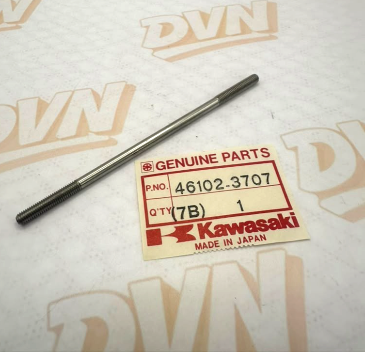 NEW GENUINE KAWASAKI 46102-3707 Rod 5X125