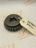 Suzuki NOS GT550 GT750 RE5 M Fifth Driven Gear 24351-31001   S148