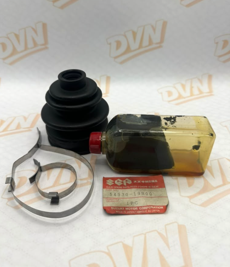 SUZUKI  Front Outer CV Boot Kit  / 54930-19B00