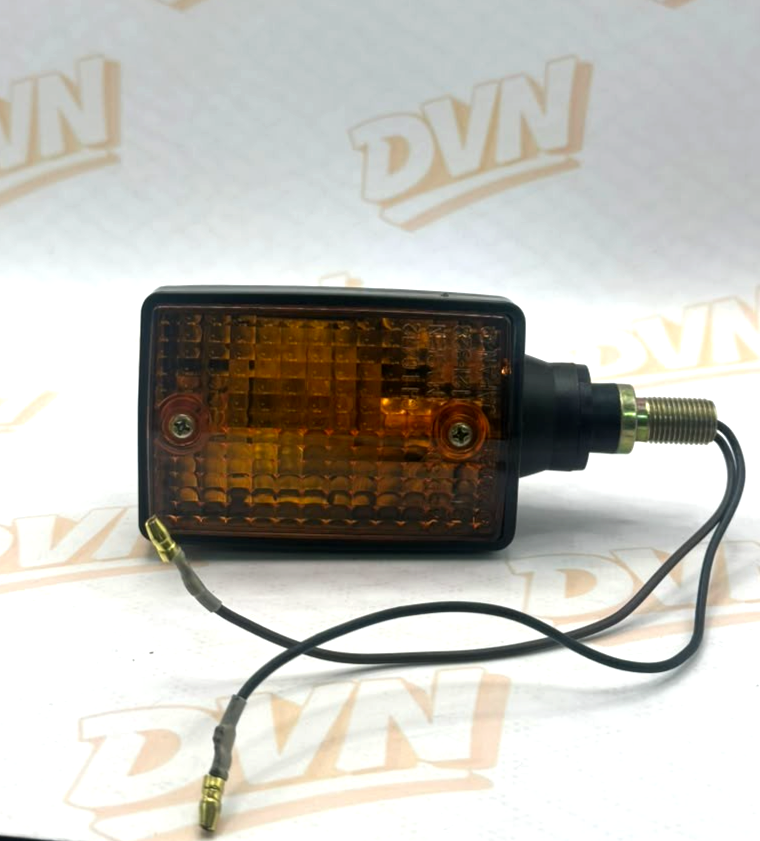 NEW GENUINE YAMAHA 20G-83310-60 TURN SIGNAL ASSEMBLY MOTORCYCLE AMBER