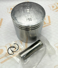 Suzuki GT750 Piston 0.5mm Oversize Right No Rings