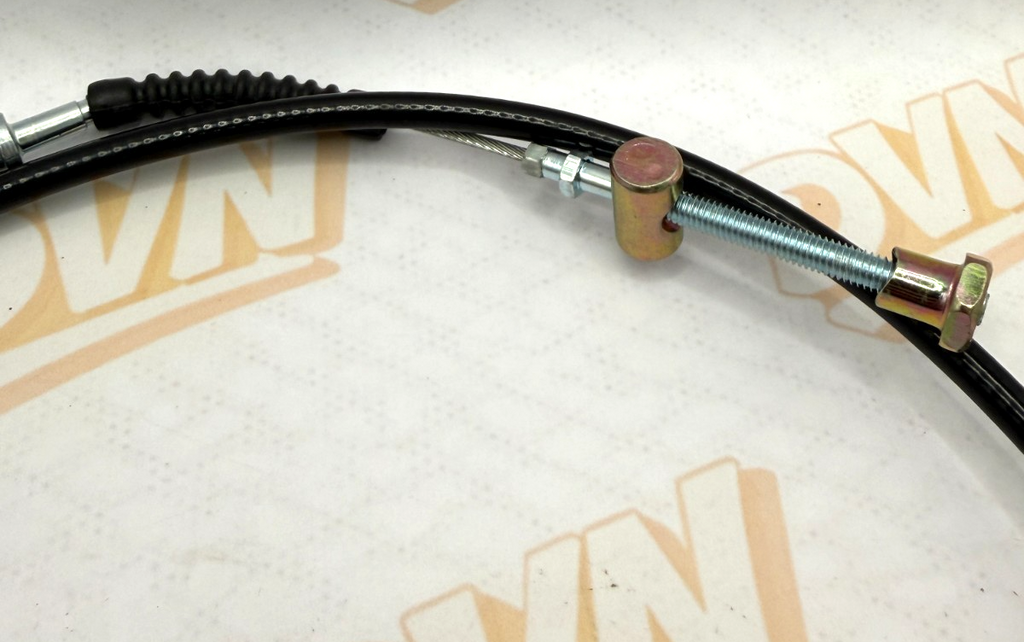 Suzuki T500 1968- 1973 FRONT BRAKE CABLE 58100-15101 REPRODUCTION