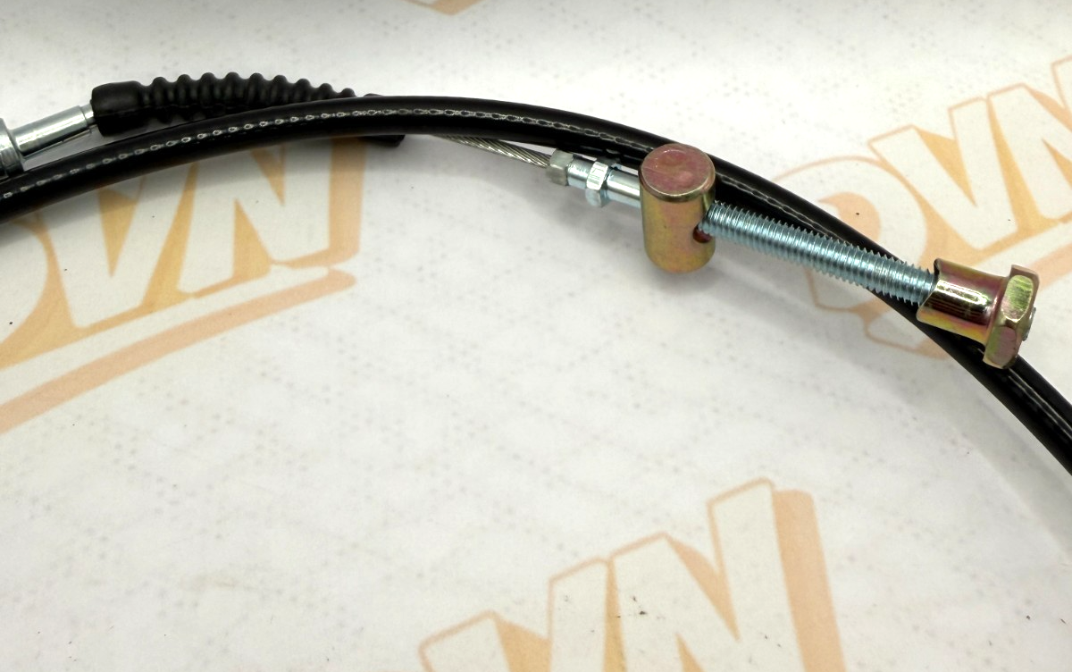 Suzuki T500 1968- 1973 FRONT BRAKE CABLE 58100-15101 REPRODUCTION