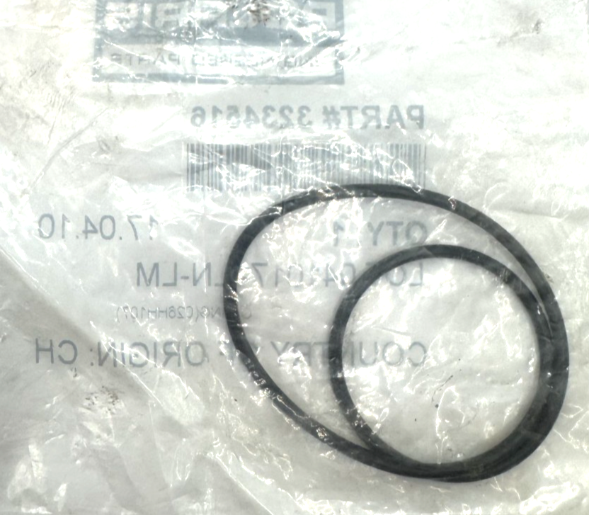 Polaris O-Ring, Genuine OEM - 3234516