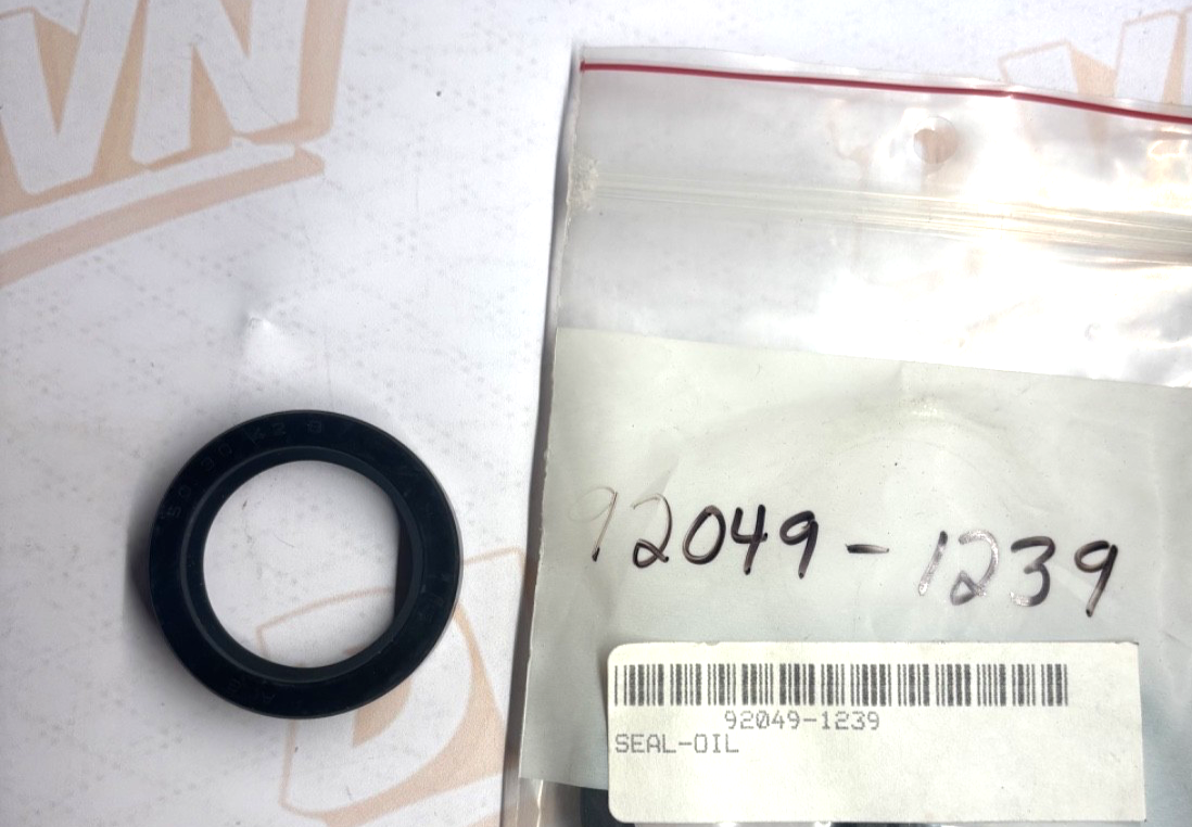 NOS KAWASAKI PART# 92049-1239 OIL SEAL