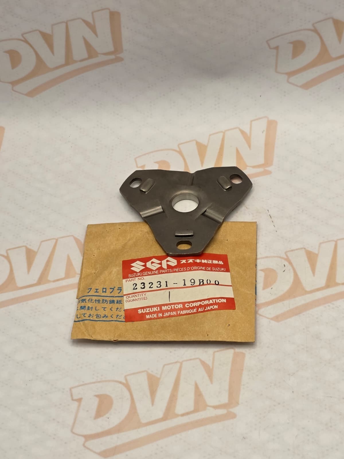 Suzuki Quadrunner Auto Clutch Release Outer Ball Guide 23231-19B00