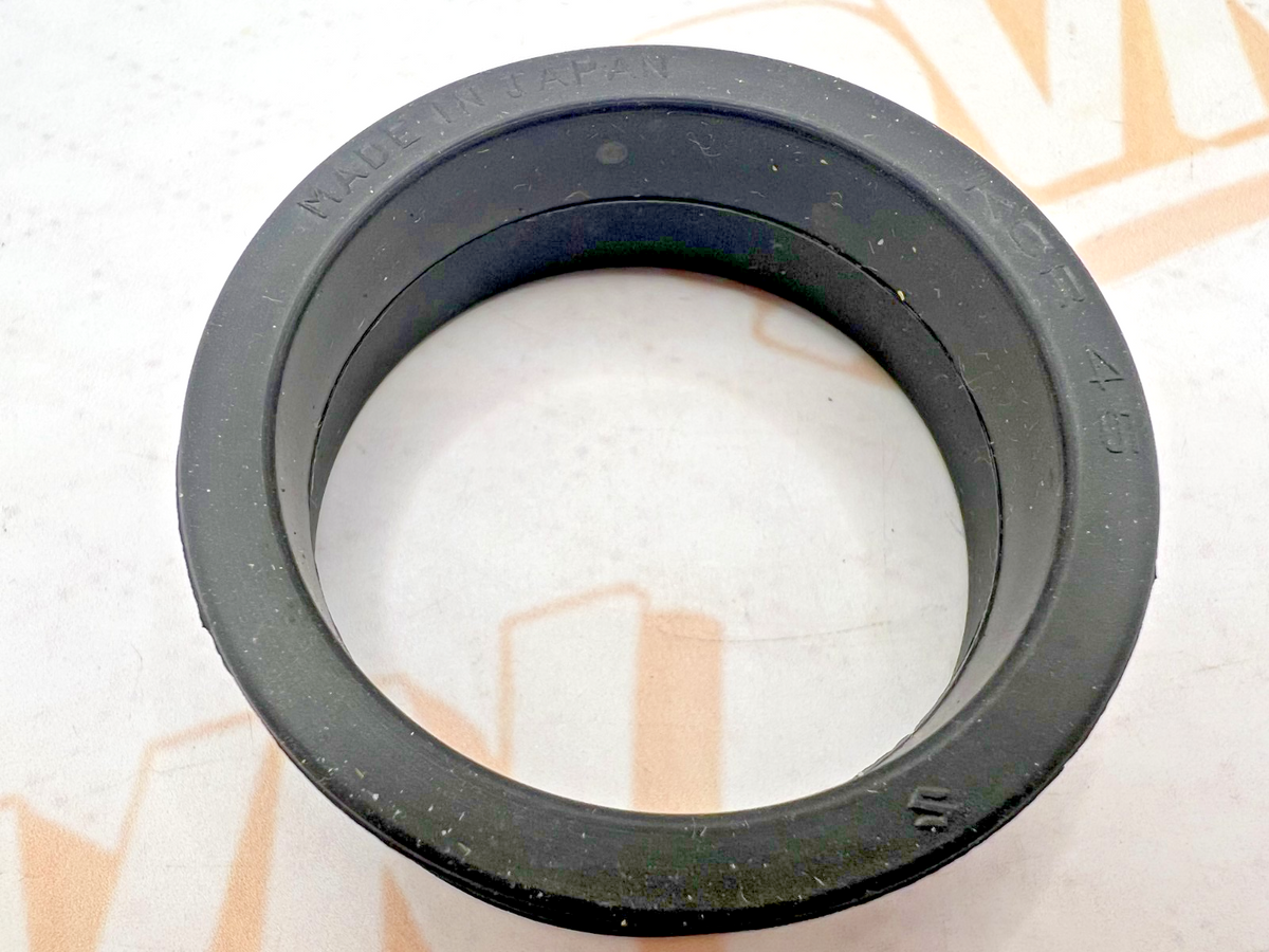 NOS Suzuki 1973-77 TS400 Exhaust Muffler Connector Gasket Boot 14771-32200
