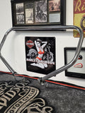Highway Engine Guard Crash Bar For Harley softail 00-17 SPRINGER,FATBOY,BREAKOUT