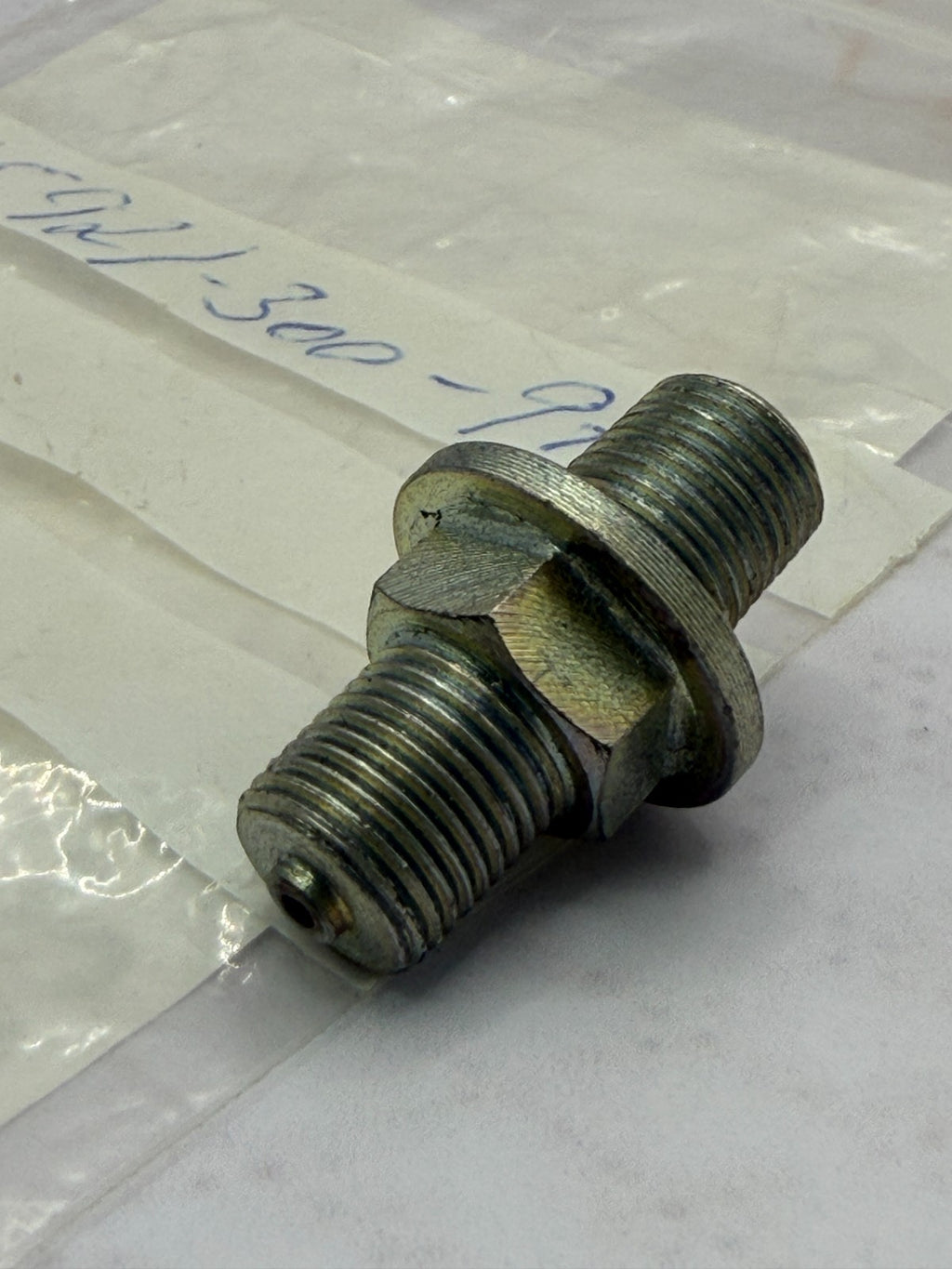 Honda Gauge Bolt RS1000 NOS 15921-300-970