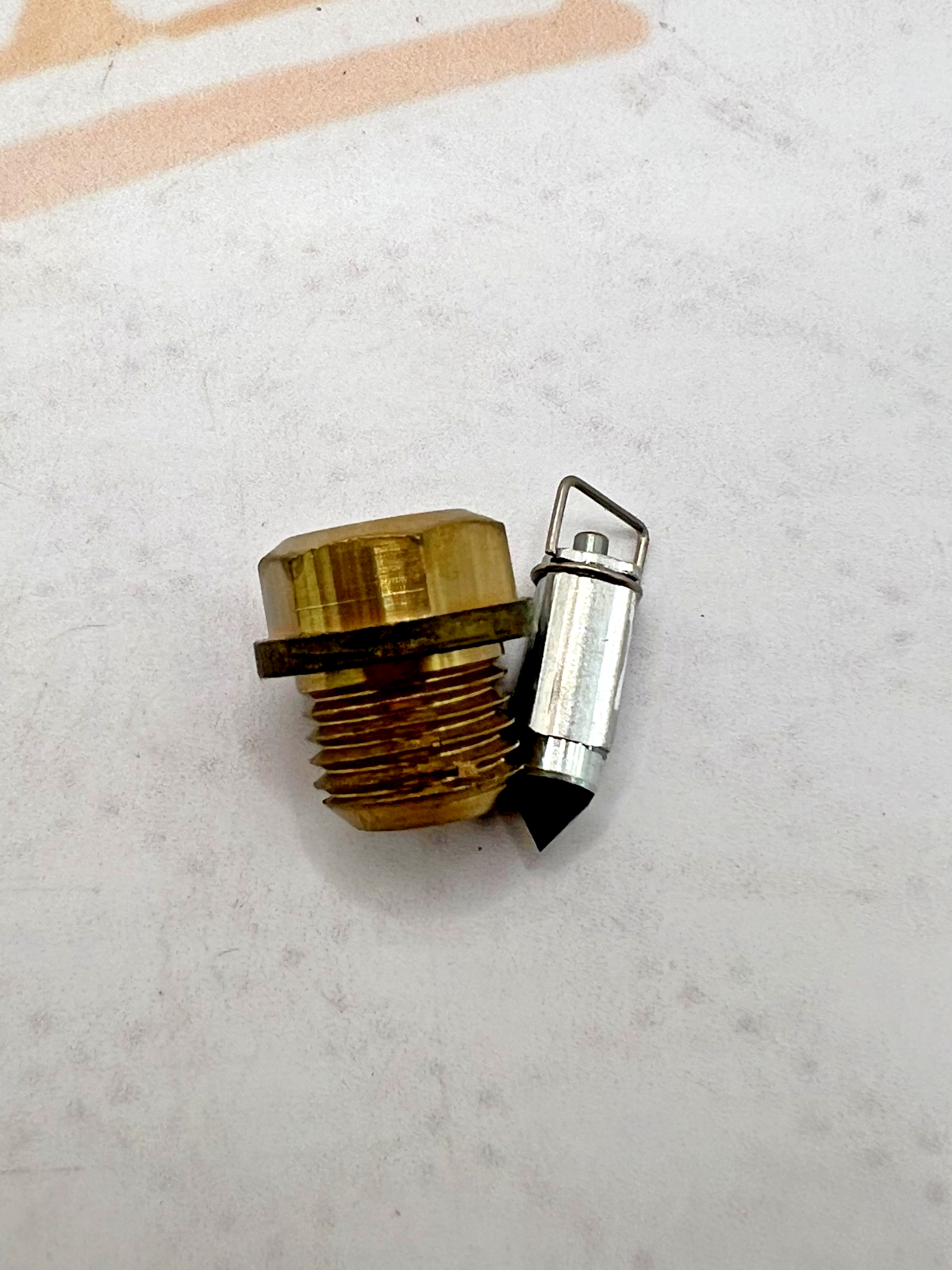 New OEM Suzuki 13370-48051 Needle Valve Kit NOS