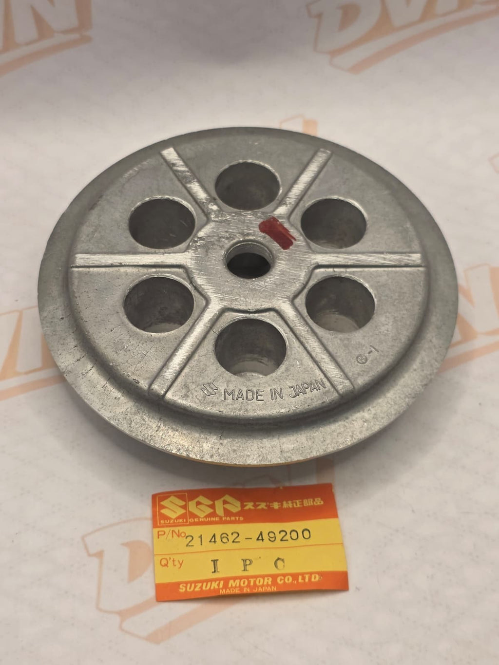Suzuki GSX1100 Clutch Pressure Disc 1980-81 NOS GSX1100T Disk Plate 21462-49200