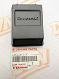 KAWASAKI NOS OEM TRANSCEIVER COVER 14024-1191