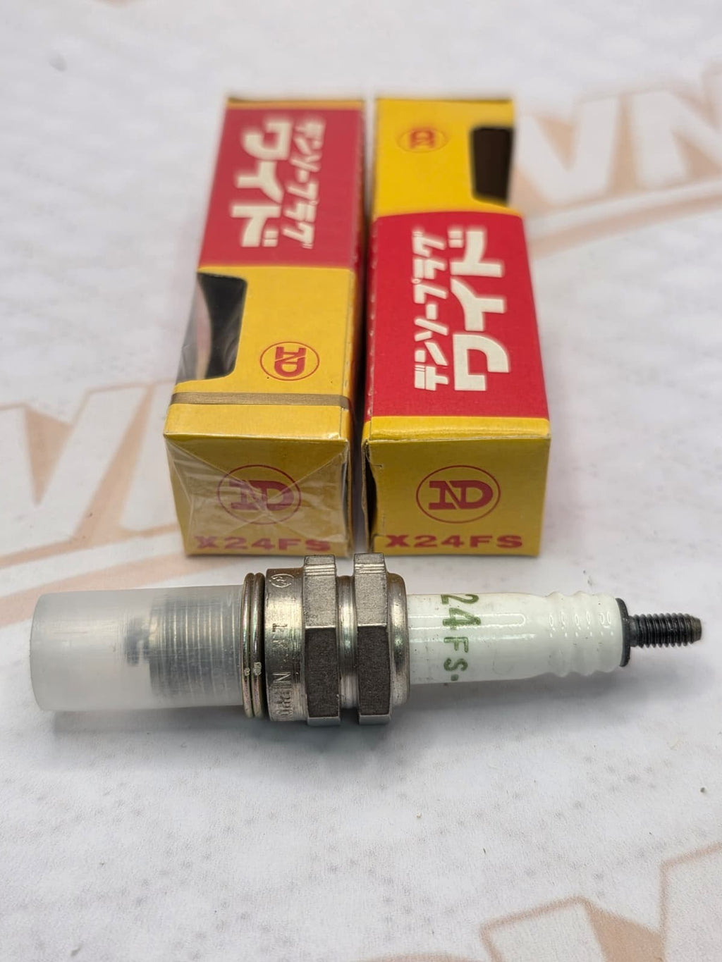 NIPPONDENSO SPARK PLUG. X24FS-U.