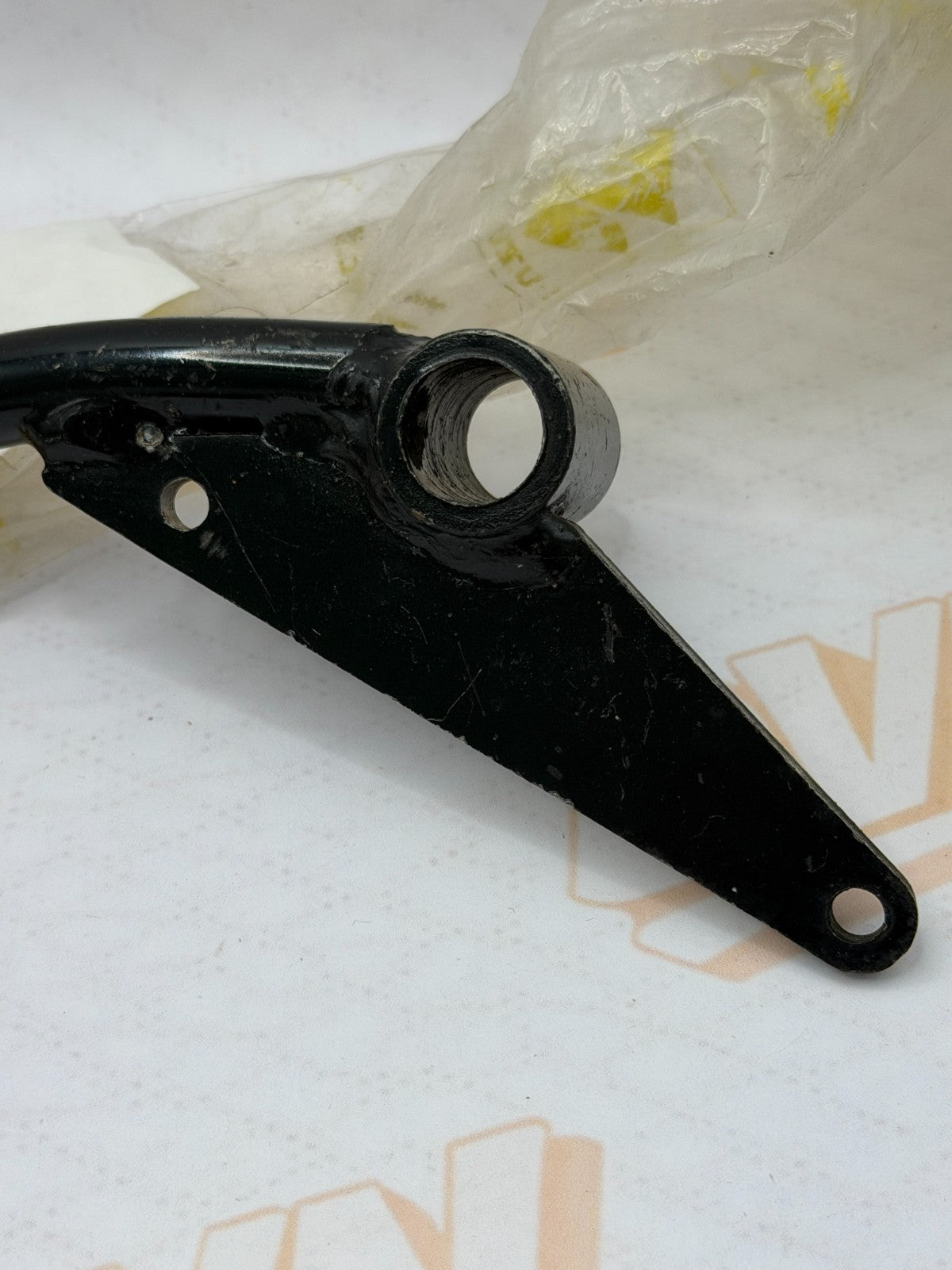 NOS 1971 Suzuki F50 Scooter Rear Brake Pedal OEM 43110-19000