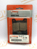 NOS Yamaha FZ600 FJ1100 VMX1200 OEM Genuine Front Brake Pads 26H-W0045-11