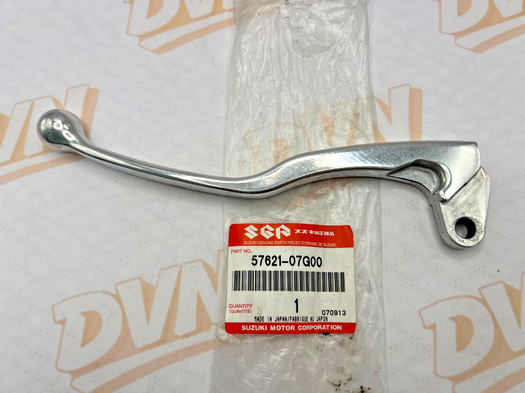 Suzuki NOS OEM Part 57621-07G01 LEVER
