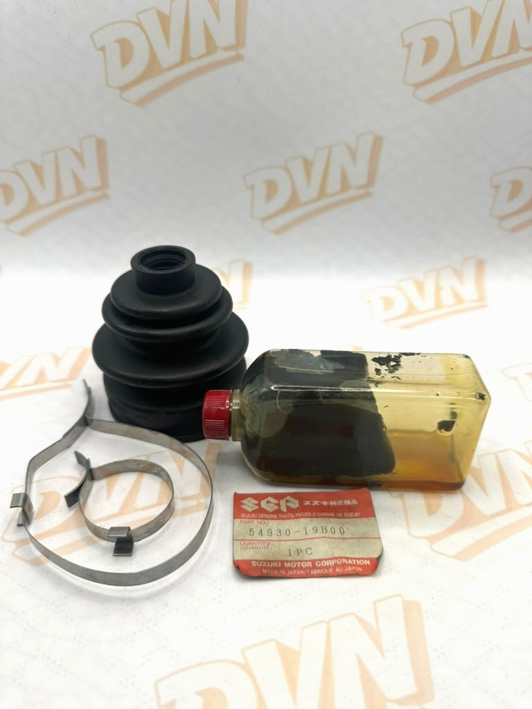 SUZUKI  Front Outer CV Boot Kit  / 54930-19B00