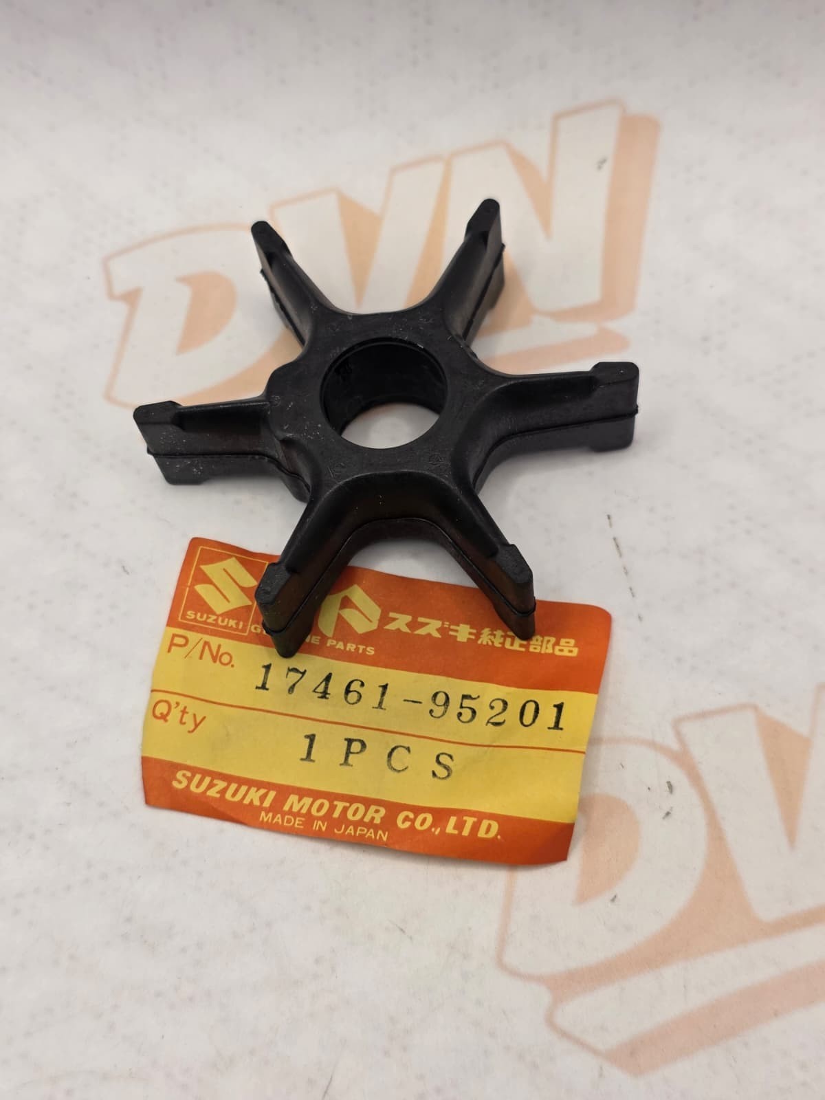 17461-95201 Water Pump Impeller for Suzuki Outboard